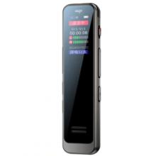 愛國(guó)者 aigo錄音筆R3315C 128G一鍵錄音專業(yè)普及型高清降噪 學(xué)習(xí)培訓(xùn)商務(wù)會(huì)議錄音器MP3播放 灰