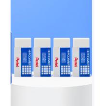 派通ZEH03 白色橡皮4塊裝
