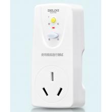 德力西(DELIXI)漏電保護器插頭16A