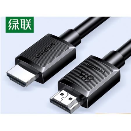 HDMI線	綠聯(lián)HDMI線2.1版2米45432
