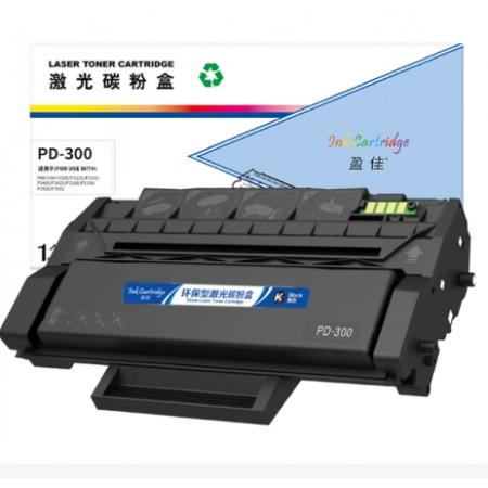 盈佳 PD-300 硒鼓 商專版 黑色 3000頁 
