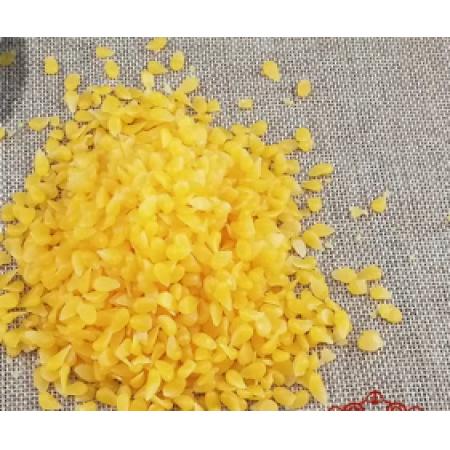 黃蜂蠟顆粒500克