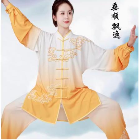 太極服套裝 女