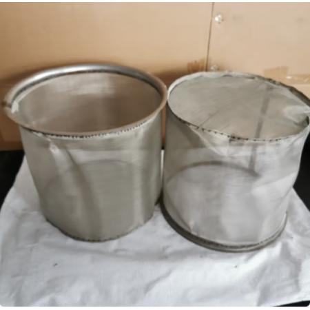 不銹鋼脫水機(jī)過濾網(wǎng)	TS-275