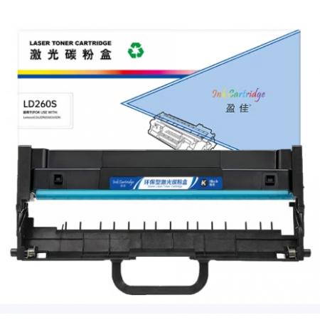  盈佳 LD260S 硒鼓 商專版 黑色