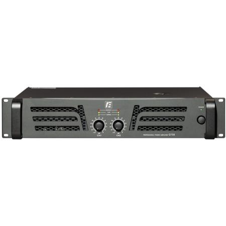 線陣揚聲器功放	銳豐/RF	G1200