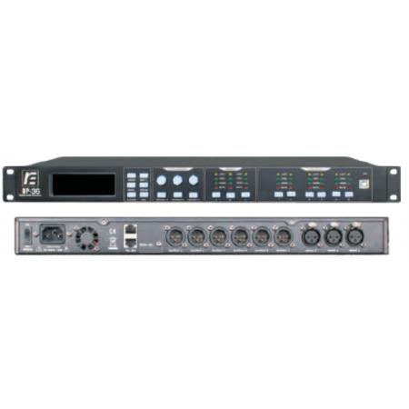 數(shù)字音頻處理器	銳豐/RF	DP-36