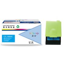 盈佳 CTL-300HC 粉盒 商專版 青色 5000頁(yè)
