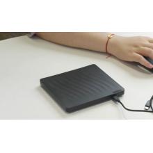 聯(lián)想（Lenovo）8倍速 外置光驅(qū) DVD外置刻錄機(jī) 移動(dòng)光驅(qū) 外接光驅(qū) 筆記本電腦便攜光驅(qū)外置讀刻一體黑色 DB75-Max