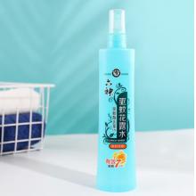 驅(qū)蚊花露水	六神180ml