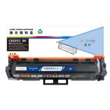 盈佳（Ink Cartridge）CRG055 BK激光碳粉盒/硒鼓 商專版帶芯片黑色 