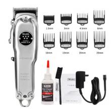 華爾（WAHL） 專業(yè)油頭漸變電推剪   華爾8509-01 【無刷強(qiáng)磁電機(jī)】工具套裝