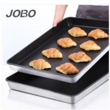 巨博（JOBO）商用不粘烤盤(pán)方盤(pán)加深長(zhǎng)方形 烘焙烤箱蛋糕不粘模具 60x40x5cm