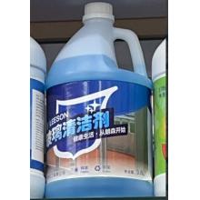 玻璃清潔劑	朗森3.8L