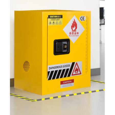  防爆柜 儲存柜 4加侖黃