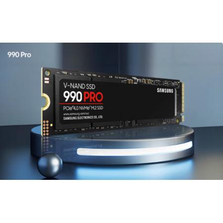 存儲 三星2TB SSD固態(tài)硬盤	PCIE4.0