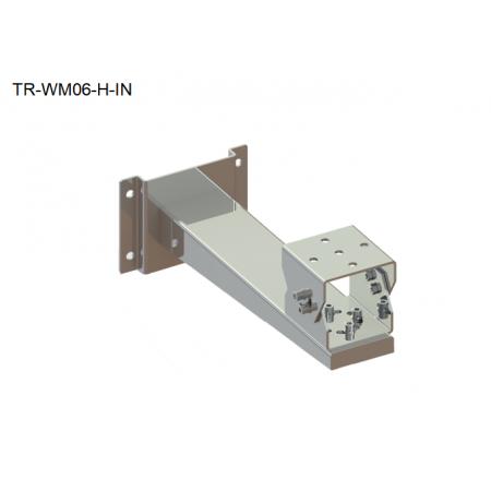 宇視科技 防爆筒機壁裝支架	TR-WM06-H-IN