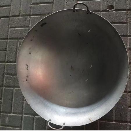 雙耳炒鍋	十詠手打鐵鍋直徑65mm
