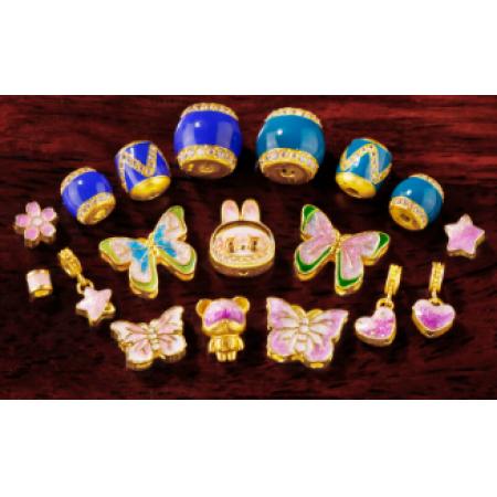 divy燒藍(lán)飾品