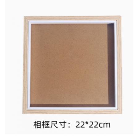 非遺竹編相框畫(huà)框