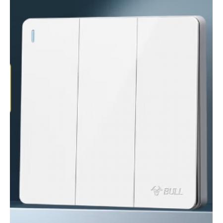 公牛三聯(lián)開關(guān)	G12K311