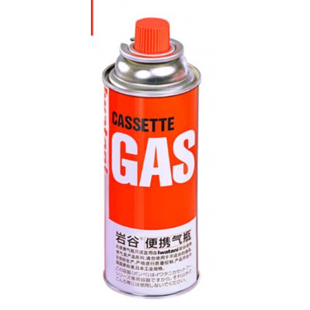 巖谷 戶外便攜卡式爐氣罐250g