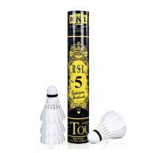 亞獅龍（RSL）羽毛球日常訓(xùn)練穩(wěn)定耐打RSL5號(hào)77速
