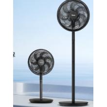 美的（Midea）電風(fēng)扇 家用立式七葉搖頭落地扇遙控定時大風(fēng)力電扇宿舍臥室輕音節(jié)能桌面小風(fēng)扇 SAH30ADR