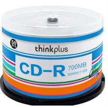 光盤 聯(lián)想 /CD-R/700M每片/50片/桶52X