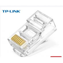 普聯(lián)（TP-LINK） 超五類網(wǎng)絡(luò)水晶頭 （100個(gè)）