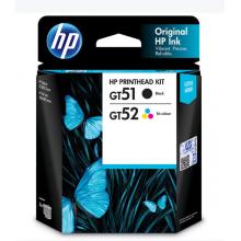惠普 打印頭GT51/GT52