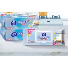 廚房濕巾	維達(dá)/ 抽取式60片裝