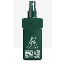 森林地帶（FOREST ZONE）驅(qū)蚊液戶外驅(qū)蚊噴霧 100ml
