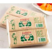 牙簽	金佰特100根*20袋/包
