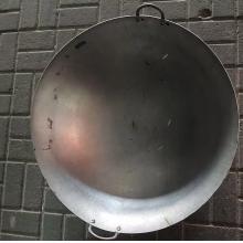 雙耳炒鍋	十詠手打鐵鍋直徑65mm
