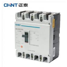四線塑殼斷路器	正泰NM1-250S/4300B