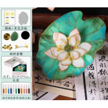 景泰藍(lán)掐絲琺瑯冰箱貼