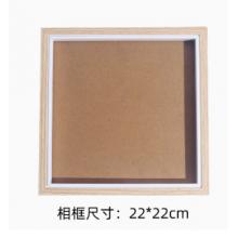 非遺竹編相框畫(huà)框