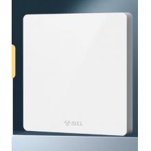 公牛空白面板G12系列 86型面板	G12B101
