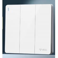 公牛三聯(lián)開關(guān)	G12K311