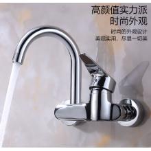 萊爾詩(shī)丹入墻式廚房水龍頭	LD75022