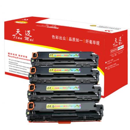 天邁TM-CF500A硒鼓黑色1500 頁
