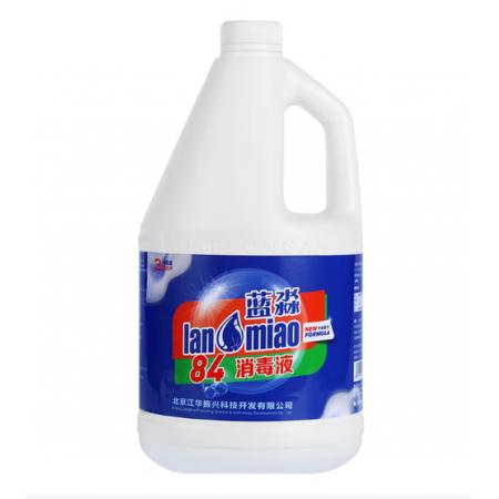 藍(lán)淼84消毒液3.785L