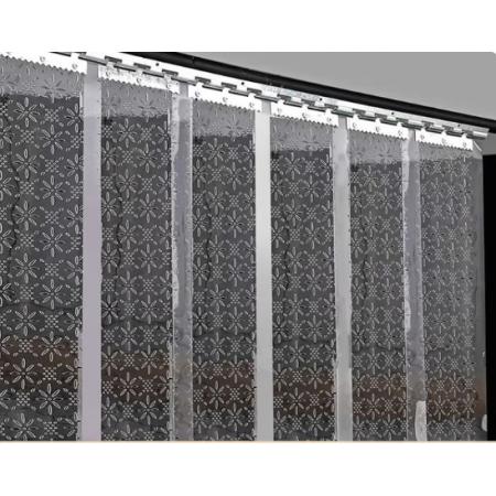 定制 梅花眼料 0.96*2.14 門簾