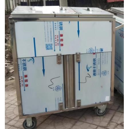 瑞陽泰通 不銹鋼保溫送餐車970mm*630mm*1070mm