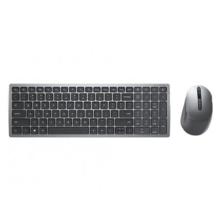 戴爾（DELL）無線鍵盤鼠標(biāo)套裝KM7120W