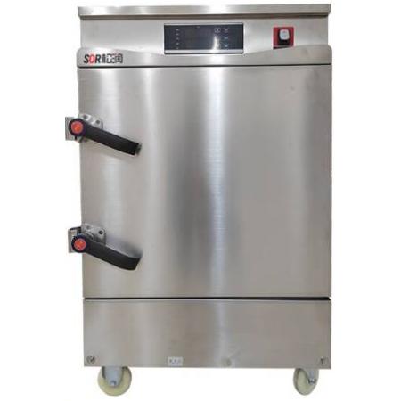 松潤(rùn)	智能電汽兩用蒸柜8盤GCT-M4102A