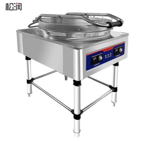 松潤	立式旋鈕款電餅鐺（淺鍋3CM，旋鈕數(shù)顯）	SCT-Q2201A