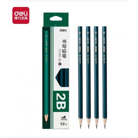 得力HC188 鉛筆2B 