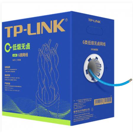 普聯(lián) CT6 六類網(wǎng)線（1米價格）